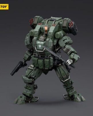 Dark Source Actionfigur 1/25 APOC Series Falcon 02 Rapid Assault Mech ST-8615 14 cm