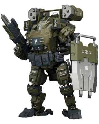 Dark Source Actionfigur 1/25 APOC Series Storm Surge Heavy Fire Assault Mech ST-8616 14 cm