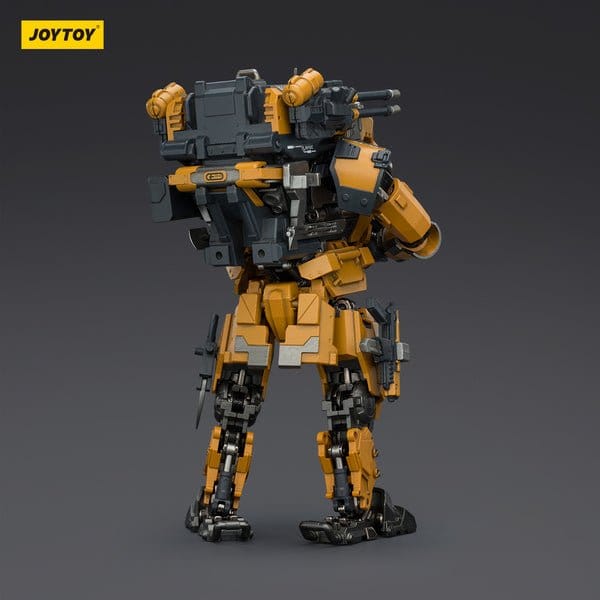 Dark Source Actionfigur 1/25 APOC Series Annihilator 02 Long-Range Strike Mech ST-8617 14 cm – Bild 3