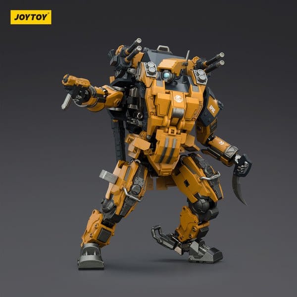 Dark Source Actionfigur 1/25 APOC Series Annihilator 02 Long-Range Strike Mech ST-8617 14 cm – Bild 4