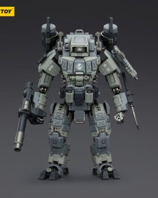 Dark Source Actionfigur 1/25 APOC Series Bedrock Fury Fire Strike Mech ST-8618 14 cm