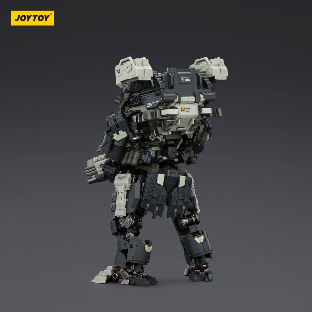 Dark Source Actionfigur APOC Series ThorFire Strike Mech 17 cm – Bild 3