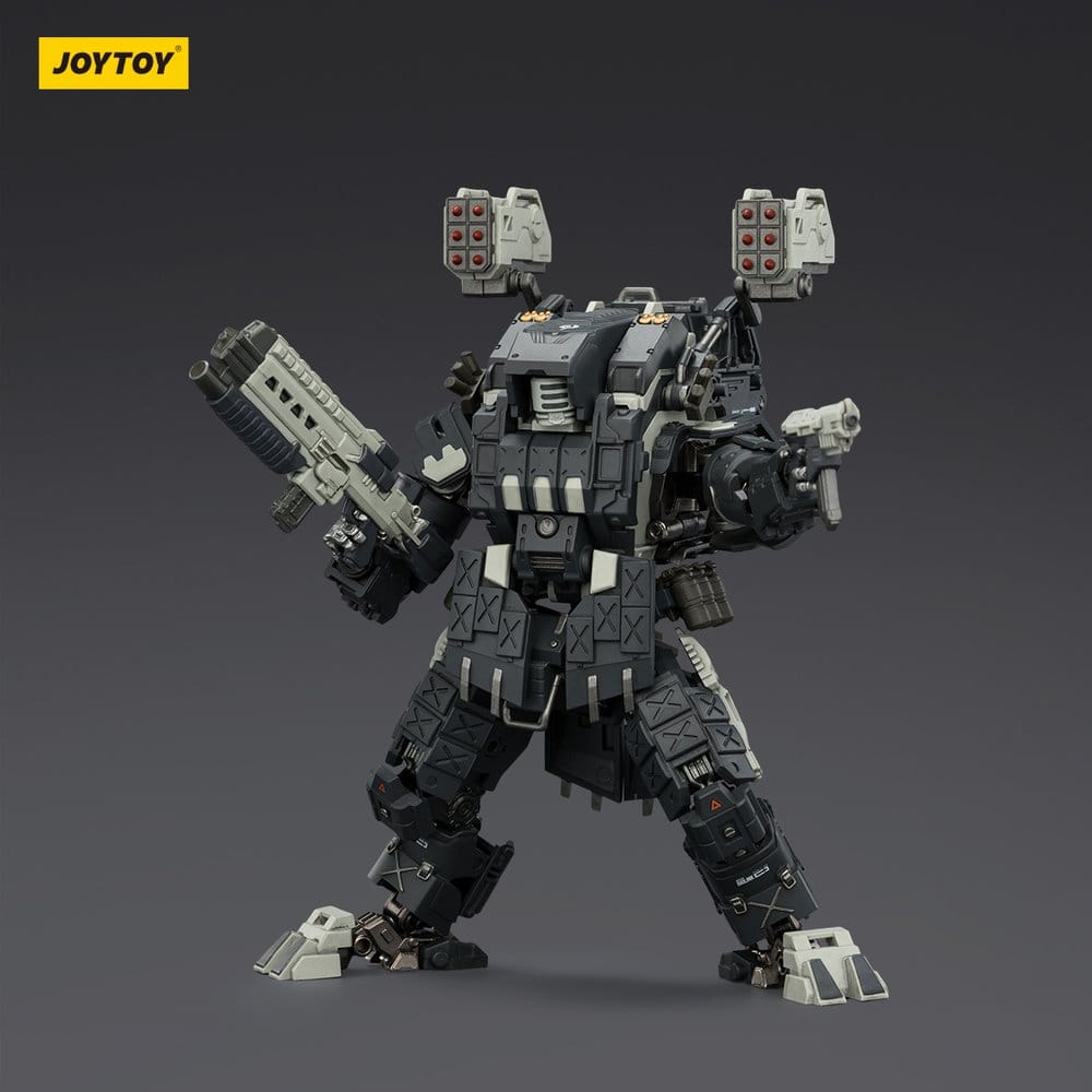 Dark Source Actionfigur APOC Series ThorFire Strike Mech 17 cm – Bild 4