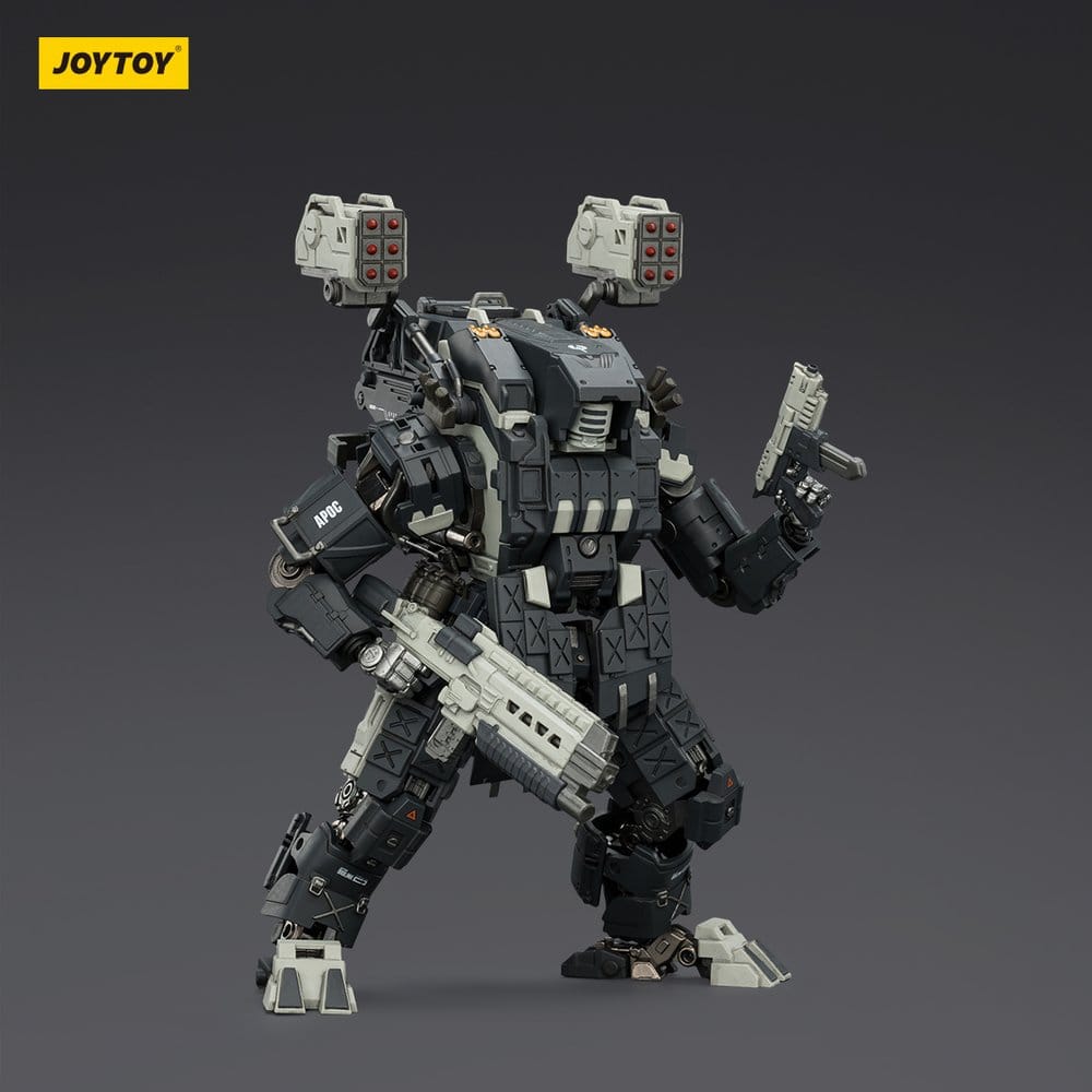 Dark Source Actionfigur APOC Series ThorFire Strike Mech 17 cm – Bild 5