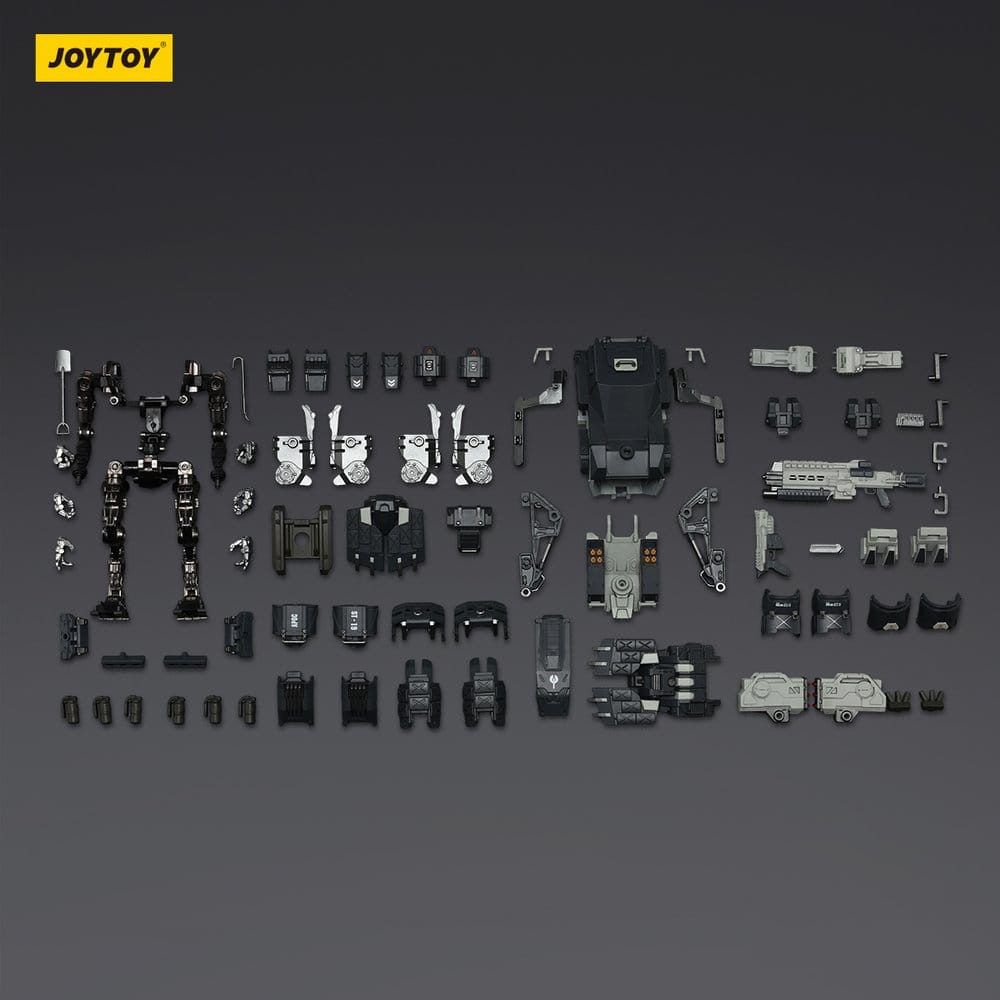 Dark Source Actionfigur APOC Series ThorFire Strike Mech 17 cm – Bild 6
