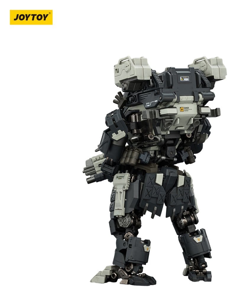 Dark Source Actionfigur APOC Series ThorFire Strike Mech 17 cm – Bild 7