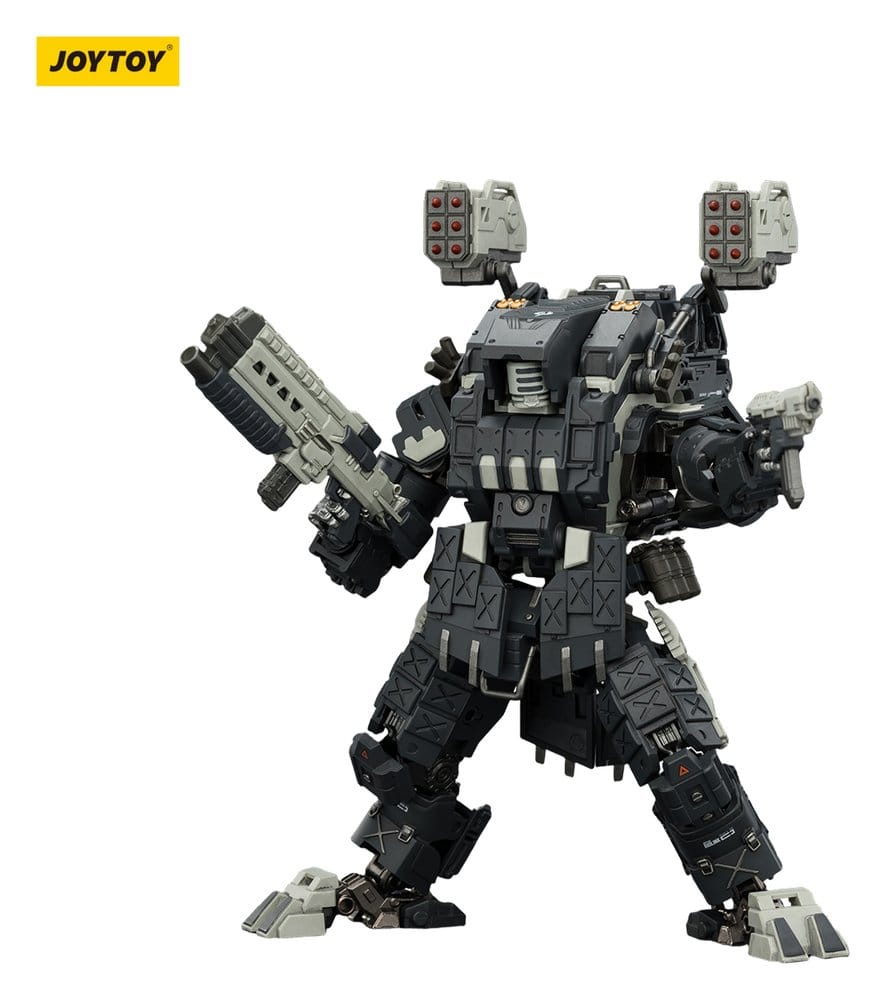 Dark Source Actionfigur APOC Series ThorFire Strike Mech 17 cm – Bild 8