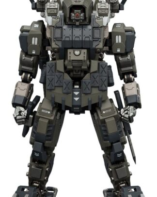 Dark Source Actionfigur APOC Series Razor Stealth/Night Ops Mech 17 cm