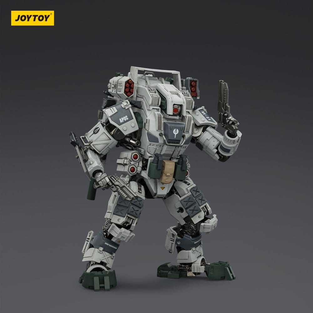 Dark Source Actionfigur APOC Series Mystic Armor Heavy Assault Mech 17 cm – Bild 5