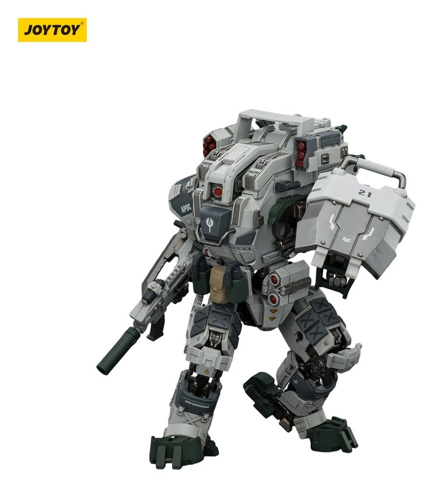Dark Source Actionfigur APOC Series Mystic Armor Heavy Assault Mech 17 cm – Bild 8