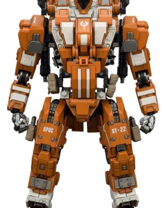Dark Source Actionfigur APOC Series Hummer Standard Combat Mech 17 cm