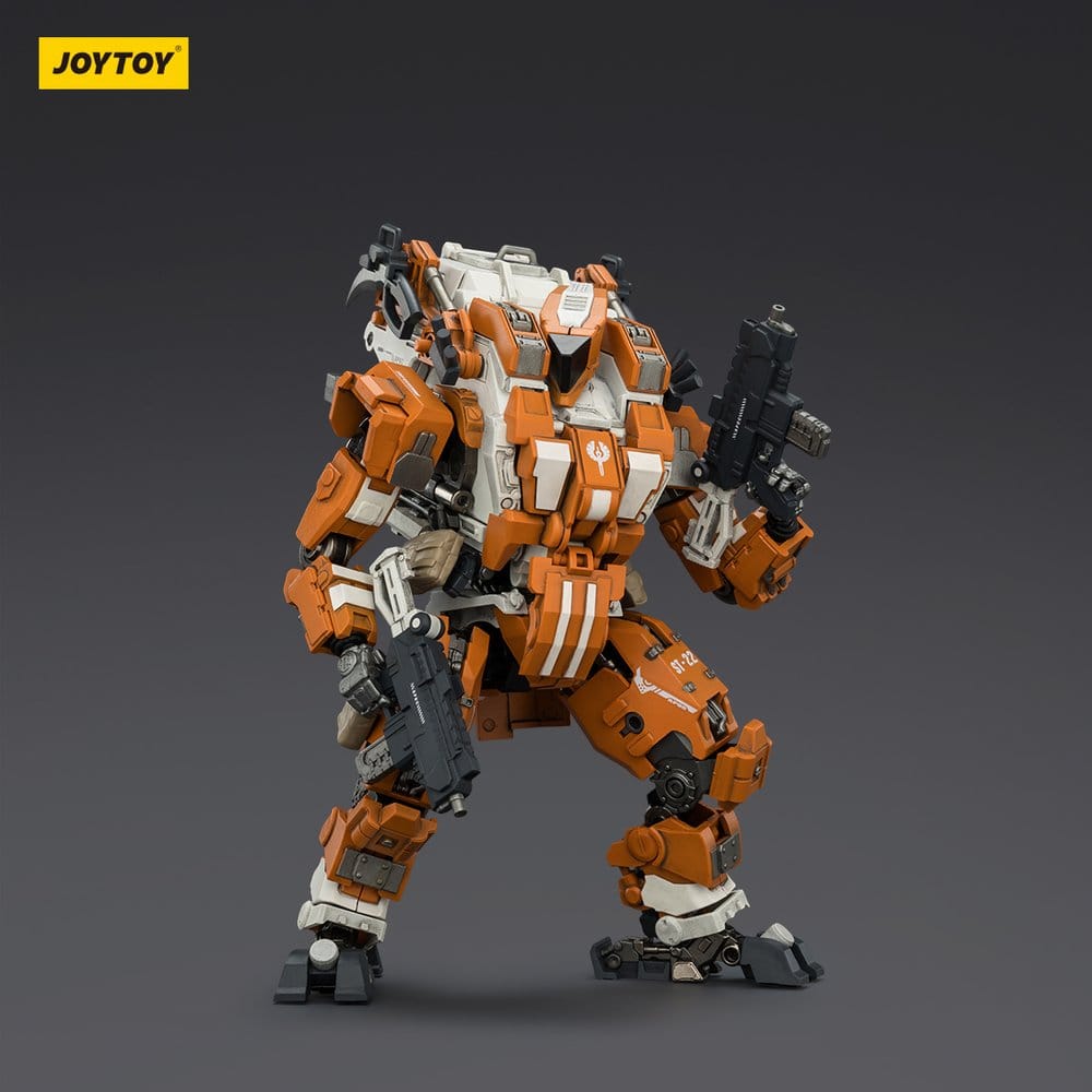 Dark Source Actionfigur APOC Series Hummer Standard Combat Mech 17 cm – Bild 4