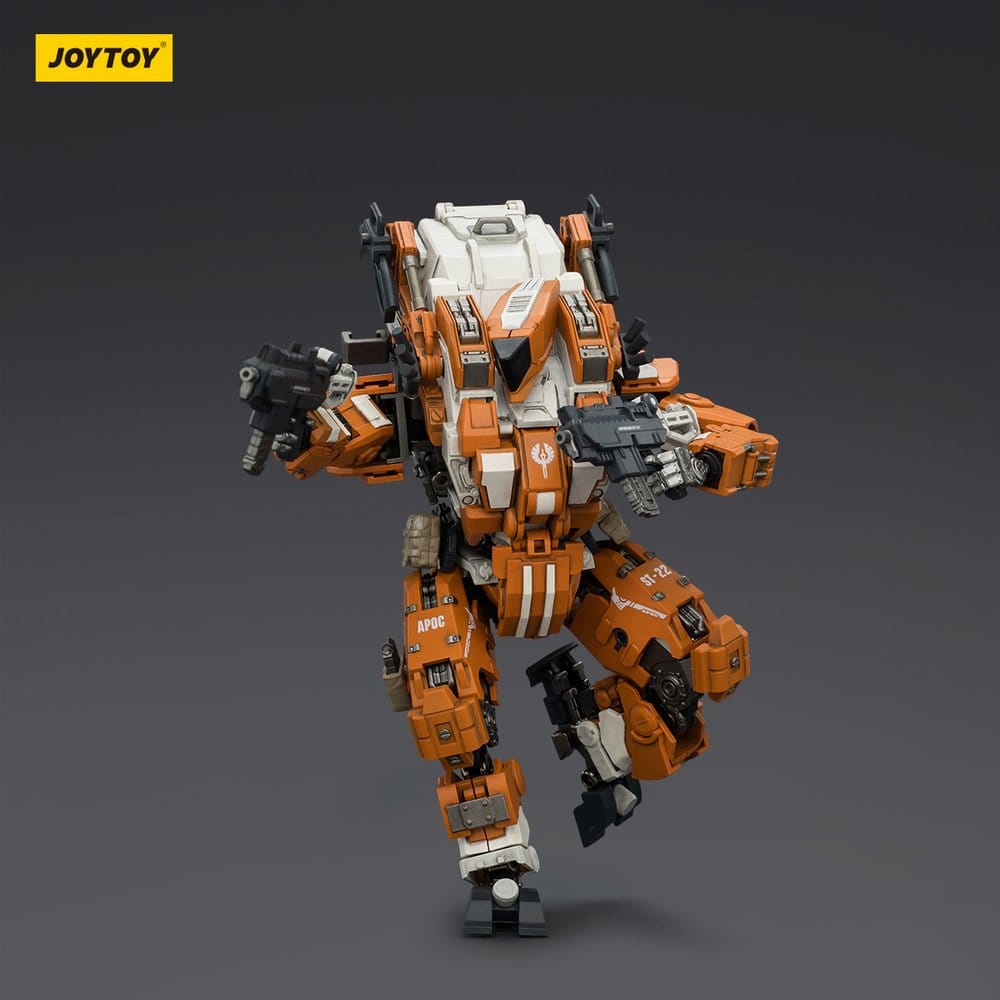 Dark Source Actionfigur APOC Series Hummer Standard Combat Mech 17 cm – Bild 5