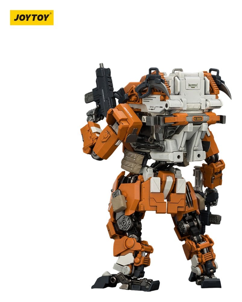 Dark Source Actionfigur APOC Series Hummer Standard Combat Mech 17 cm – Bild 7