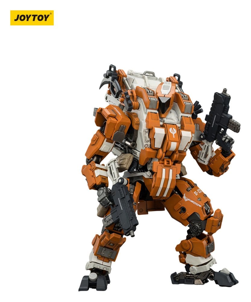 Dark Source Actionfigur APOC Series Hummer Standard Combat Mech 17 cm – Bild 8