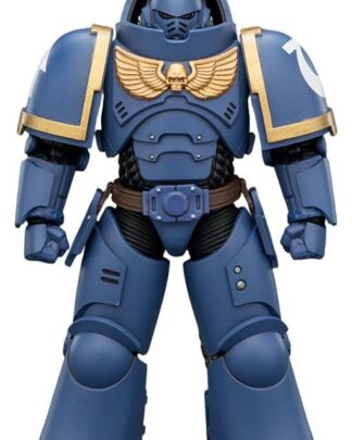 Warhammer 40,000 Actionfigur Game Edition Ultramarines Heavy Intercessor 13 cm