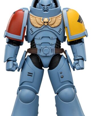 Warhammer 40,000 Actionfigur Game Edition Space Wolves Heavy Intercessor 13 cm