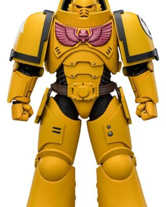 Warhammer 40,000 Actionfigur Game Edition Imperial Fists Heavy Intercessor 13 cm