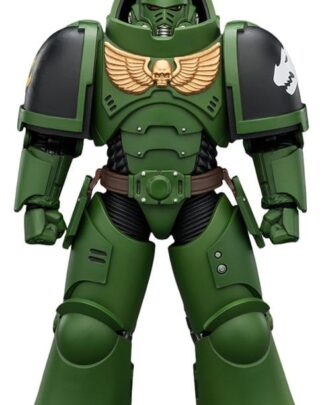 Warhammer 40,000 Actionfigur Game Edition Salamanders Heavy Intercessor 13 cm