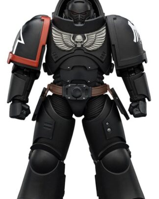 Warhammer 40,000 Actionfigur Raven Guard Heavy Intercessor 13 cm