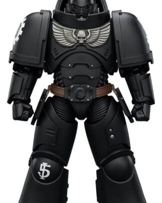 Warhammer 40,000 Actionfigur Game Edition Iron Hands Heavy Intercessor 13 cm