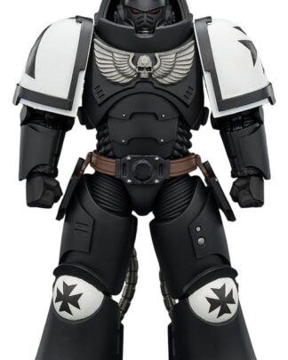 Warhammer 40,000 Actionfigur Game Edition Black Templars Heavy Intercessor 13 cm
