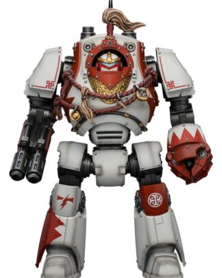 Warhammer The Horus Heresy Actionfigur White Scars Contemptor Dreadnought 23 cm