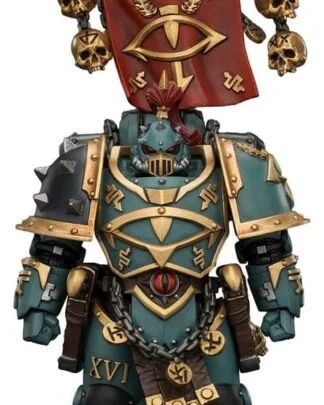 Warhammer The Horus Heresy Actionfigur Sons of Horus Vheren Ashurhaddon Master of the True Sons 13 cm