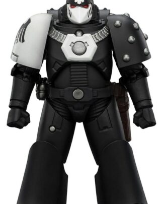 Warhammer Actionfigur Raven Guard MkVI Tactical Sergeant 12 cm