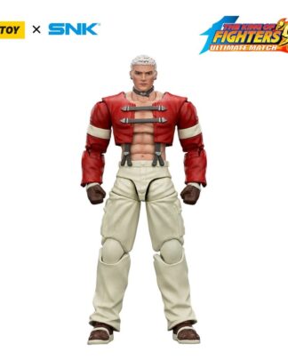 The King of Fighters '98 Ultimate Match Actionfigur Orochi Team Yashiro Nanakase 12 cm