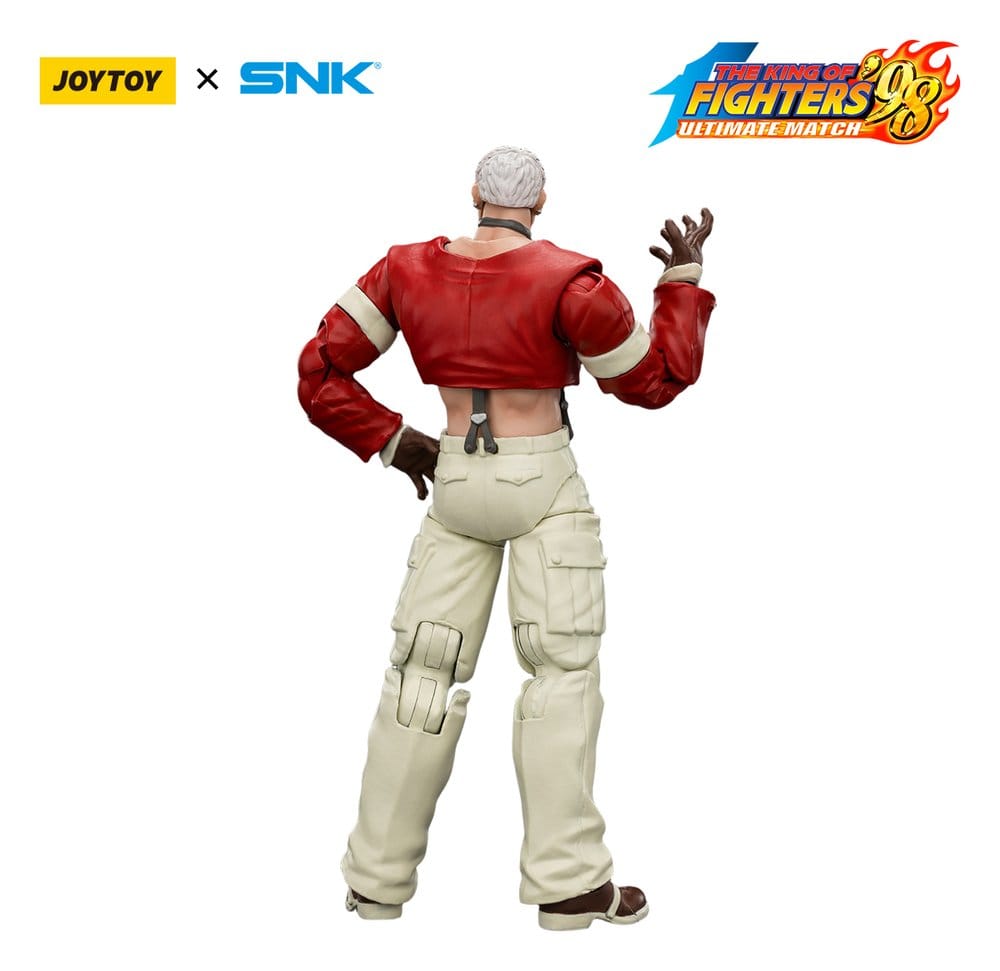 The King of Fighters '98 Ultimate Match Actionfigur Orochi Team Yashiro Nanakase 12 cm – Bild 2