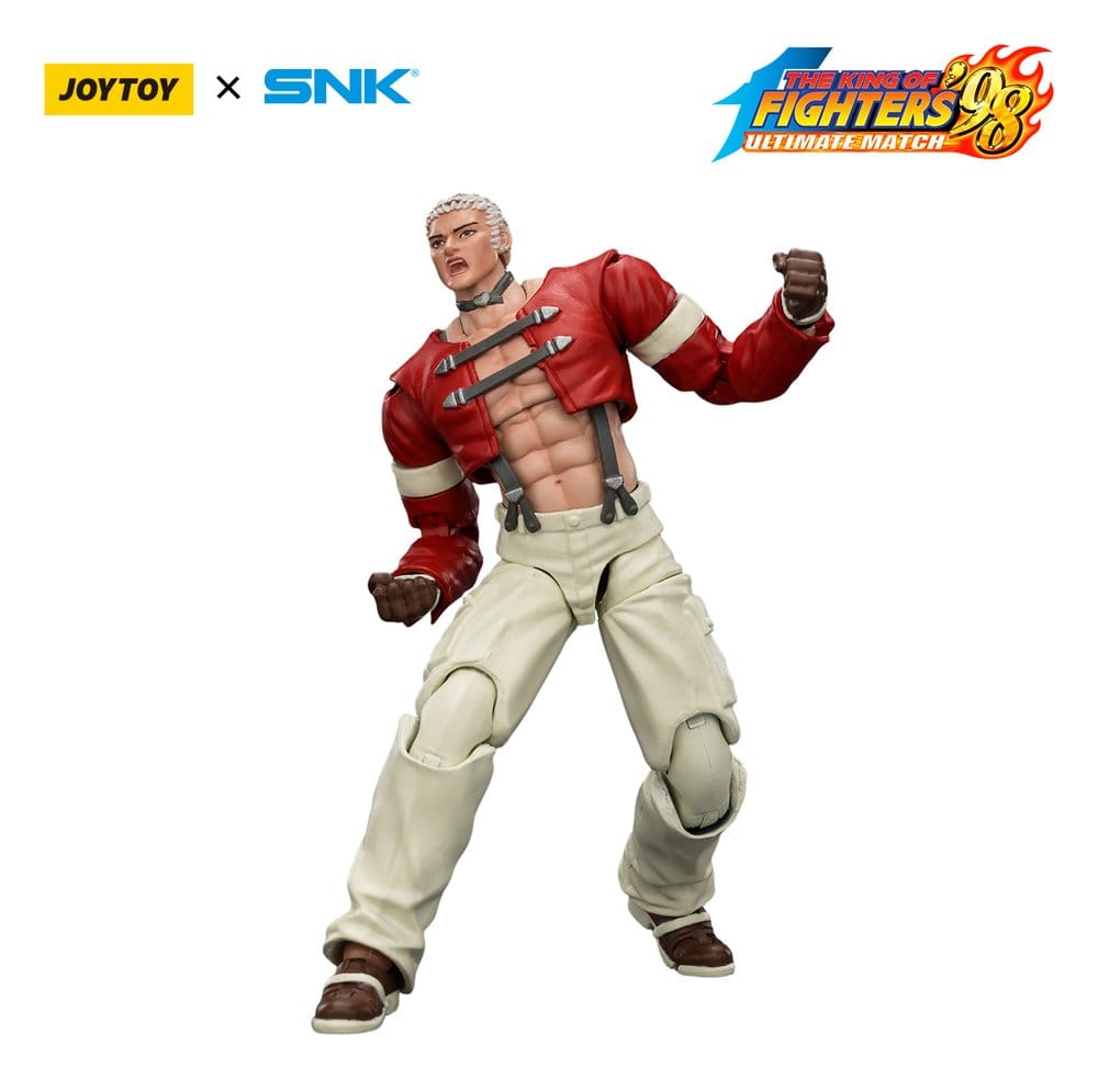 The King of Fighters '98 Ultimate Match Actionfigur Orochi Team Yashiro Nanakase 12 cm – Bild 3