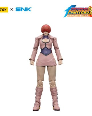 The King of Fighters '98 Ultimate Match Actionfigur Orochi Team Shermie 11 cm