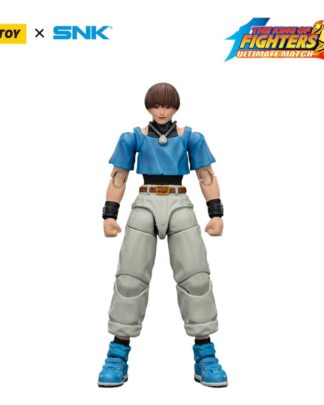 The King of Fighters '98 Ultimate Match Actionfigur Orochi Team Chris 10 cm
