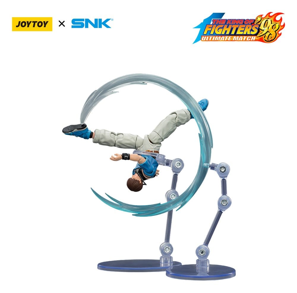 The King of Fighters '98 Ultimate Match Actionfigur Orochi Team Chris 10 cm – Bild 4