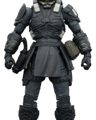 Dark Source Actionfigur Steel Ride Corps Sniper Viktor 8 cm