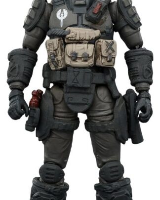 Dark Source Actionfigur Steel Ride Corps Assaulter Echo 8 cm