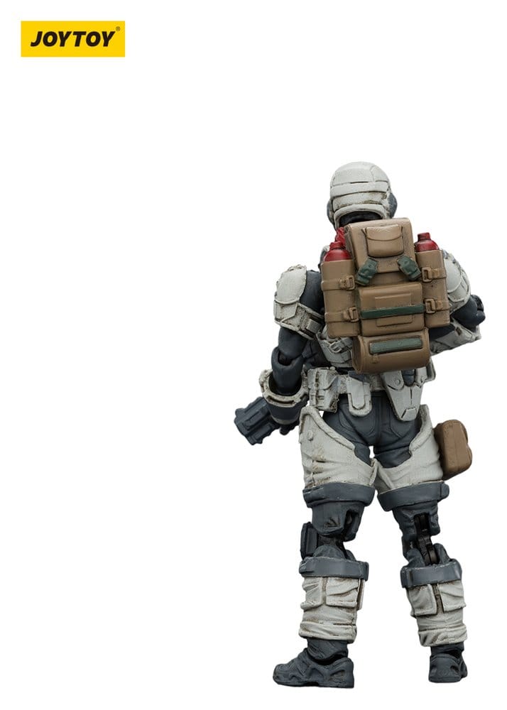 Dark Source Actionfigur Steel Ride Corps Guard Kael 8 cm – Bild 8