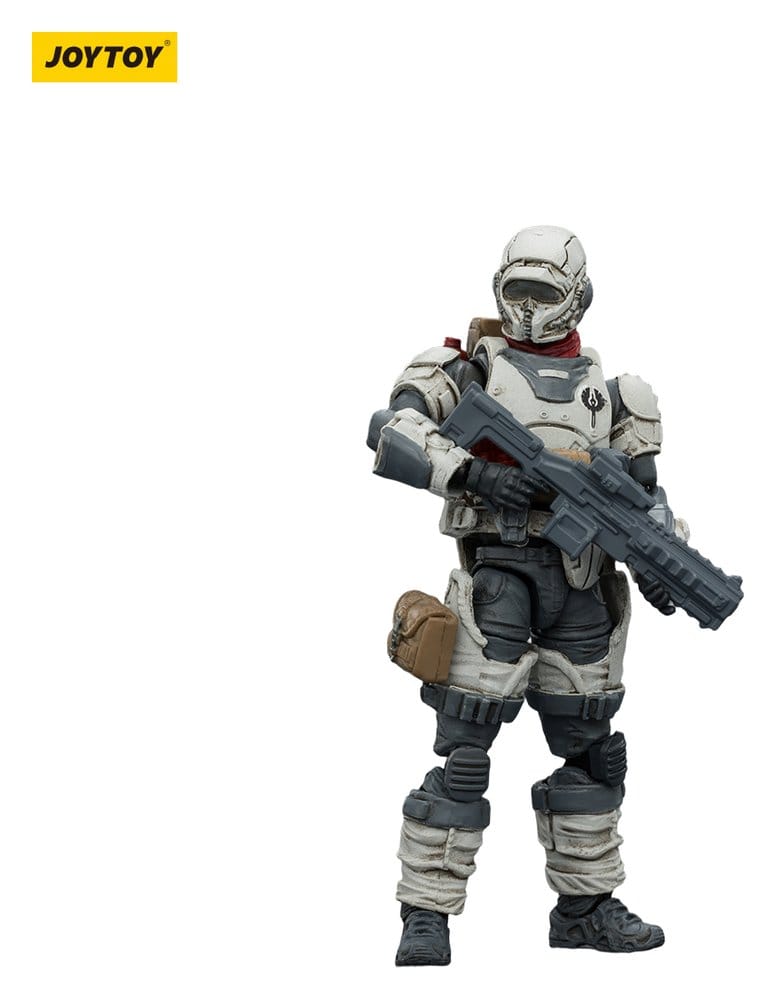 Dark Source Actionfigur Steel Ride Corps Guard Kael 8 cm – Bild 9