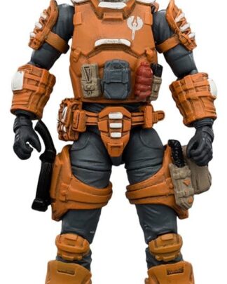 Dark Source Actionfigur Steel Ride Corps Engineer Chris 8 cm