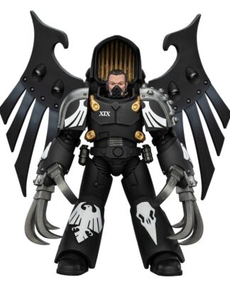 Warhammer Actionfigur Raven Guard Dark Fury, Chooser of the Slain 12 cm