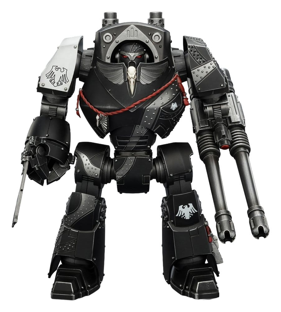 Warhammer Actionfigur Raven Guard Contemptor Dreadnought 23 cm