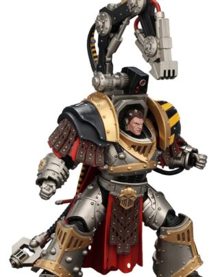 Warhammer The Horus Heresy Actionfigur Iron Warriors Warsmith 14 cm