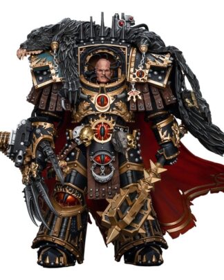 Warhammer The Horus Heresy Actionfigur Sons of Horus Warmaster Horus Primarch of the XVIth Legion 20 cm