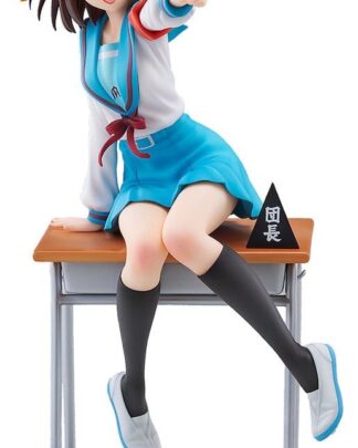 Die Melancholie der Haruhi Suzumiya PVC Figur 1/7 Haruhi Suzumiya Anime Series 20th Anniversary Ver. 20 cm