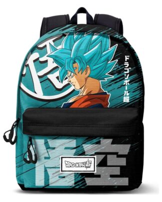 Dragon Ball FAN HS Rucksack 3.0 Saiyajin Blue