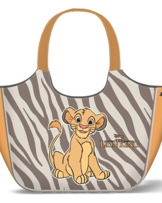 Der König der Löwen Sommer-Strandtasche Zebra