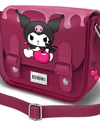 Sanrio Schulranzen XS Kuromi Cherry