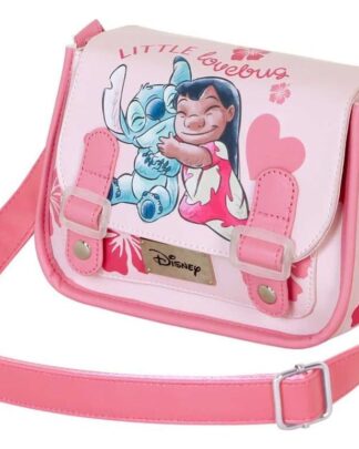 Lilo & Stitch Schulranzen XS Lovebug