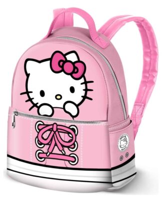 Sanrio Small Heady Rucksack Hello Kitty Sneakers